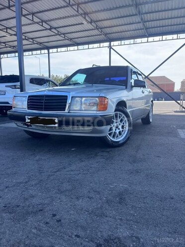 Mercedes 190 1989, 300,000 km - 2.0 l - Bakı