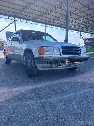 Mercedes 190 1989, 300,000 km - 2.0 l - Bakı