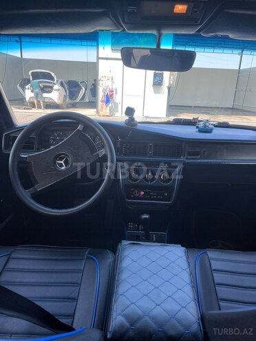 Mercedes 190 1989, 300,000 km - 2.0 l - Bakı