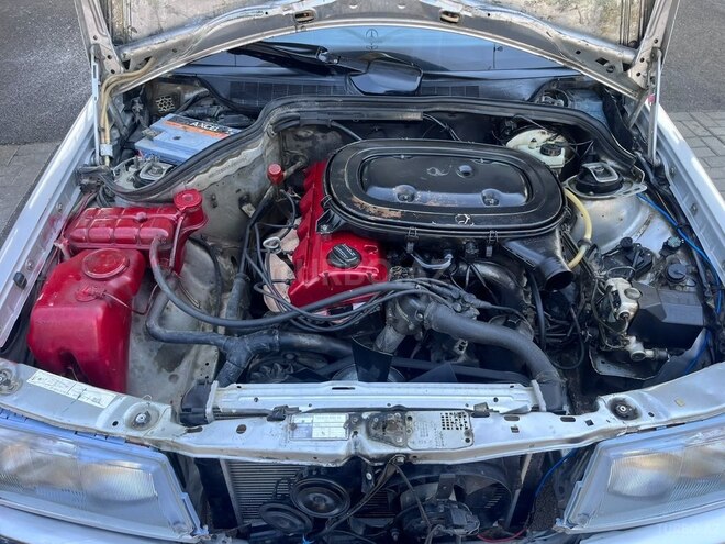 Mercedes 190 1989, 300,000 km - 2.0 l - Bakı