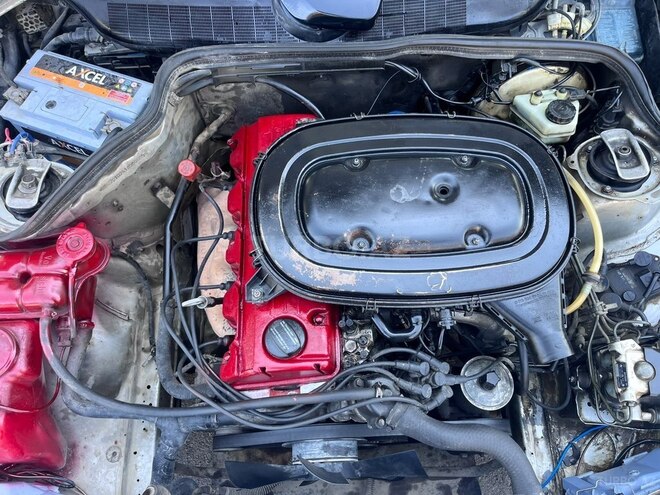 Mercedes 190 1989, 300,000 km - 2.0 l - Bakı