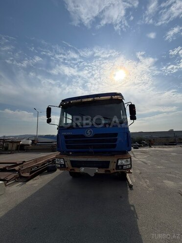 Shacman F3000 2013, 125,000 km - 9.5 l - Bakı