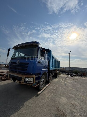 Shacman F3000 2013, 125,000 km - 9.5 l - Bakı