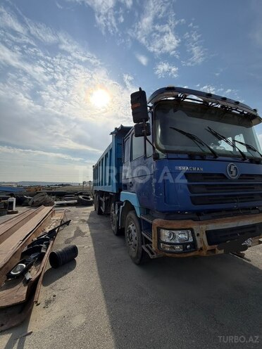 Shacman F3000 2013, 125,000 km - 9.5 l - Bakı