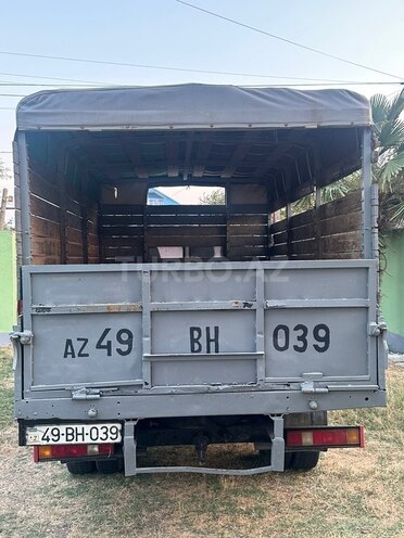 GAZ 33021 1998, 495,000 km - 2.4 l - Biləsuvar
