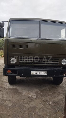 KamAz 55111 1995, 100,000 km - 11.0 l - Neftçala