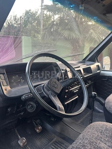 GAZ 33021 1998, 495,000 km - 2.4 l - Biləsuvar
