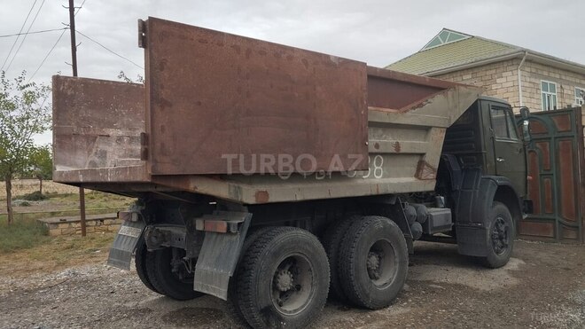 KamAz 55111 1995, 100,000 km - 11.0 l - Neftçala