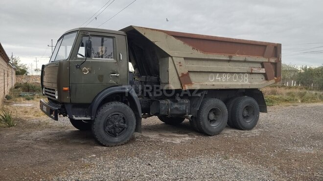 KamAz 55111 1995, 100,000 km - 11.0 l - Neftçala
