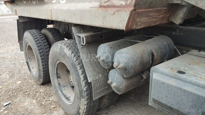 KamAz 55111 1995, 100,000 km - 11.0 l - Neftçala