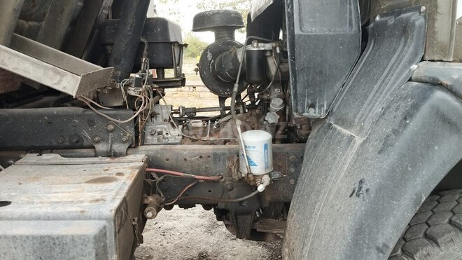 KamAz 55111 1995, 100,000 km - 11.0 l - Neftçala