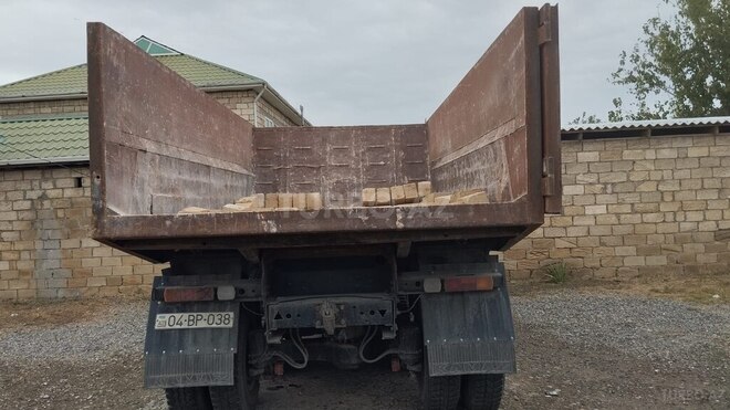 KamAz 55111 1995, 100,000 km - 11.0 l - Neftçala