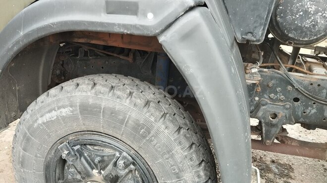 KamAz 55111 1995, 100,000 km - 11.0 l - Neftçala