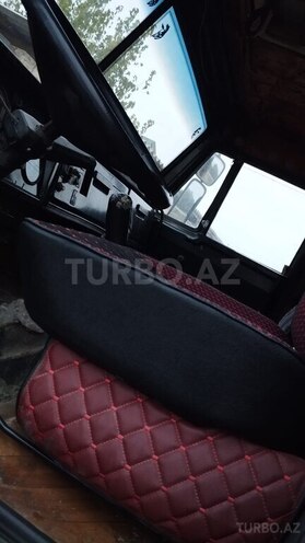 KamAz 55111 1995, 100,000 km - 11.0 l - Neftçala