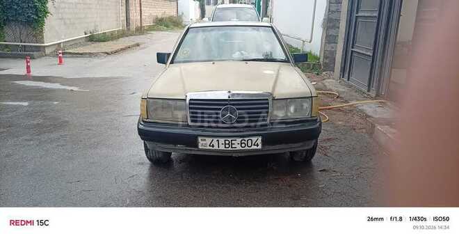 Mercedes 190 1991, 338,000 km - 1.8 l - Bakı