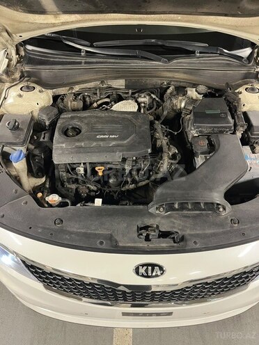 Kia K5 2015, 218,000 km - 1.7 l - Bakı