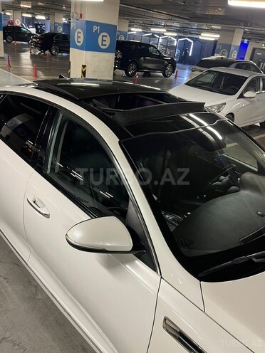 Kia K5 2015, 218,000 km - 1.7 l - Bakı
