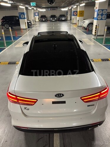 Kia K5 2015, 218,000 km - 1.7 l - Bakı