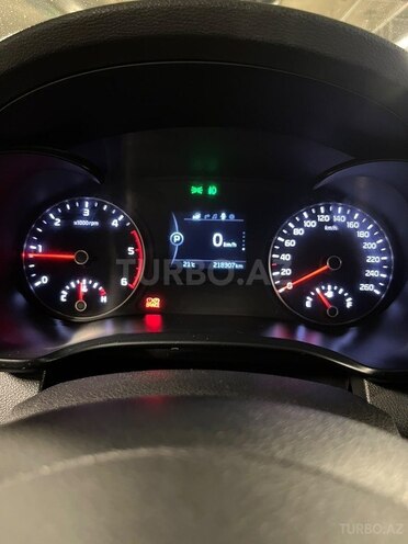 Kia K5 2015, 218,000 km - 1.7 l - Bakı