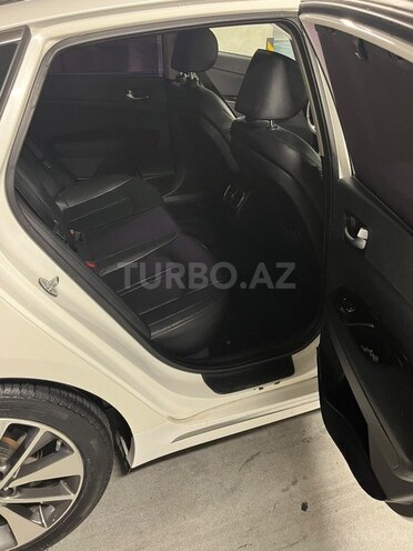 Kia K5 2015, 218,000 km - 1.7 l - Bakı