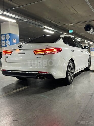 Kia K5 2015, 218,000 km - 1.7 l - Bakı