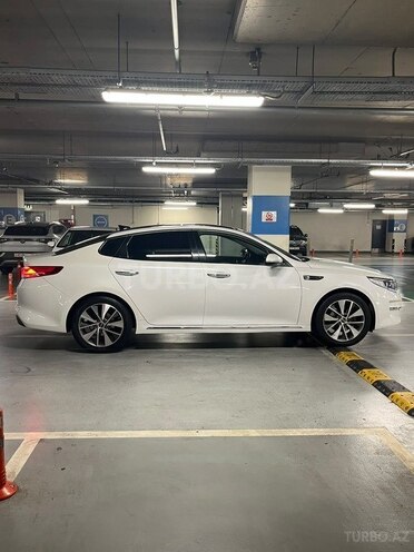 Kia K5 2015, 218,000 km - 1.7 l - Bakı