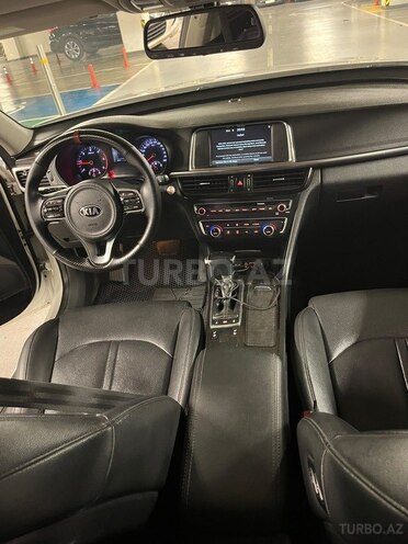 Kia K5 2015, 218,000 km - 1.7 l - Bakı