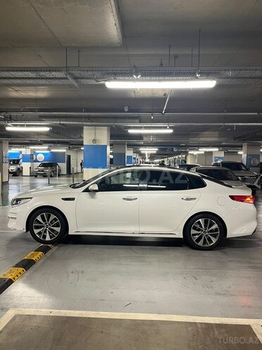 Kia K5 2015, 218,000 km - 1.7 l - Bakı