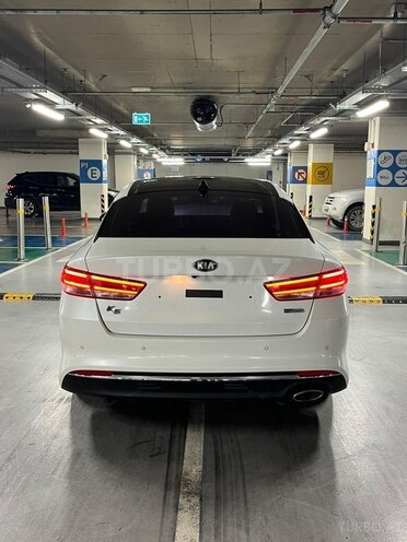 Kia K5 2015, 218,000 km - 1.7 l - Bakı