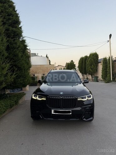 BMW X7 2021, 56,000 km - 3.0 л - Bakı