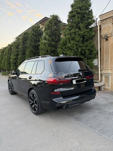 BMW X7 2021, 56,000 km - 3.0 л - Bakı