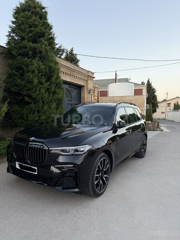BMW X7 2021, 56,000 km - 3.0 л - Bakı