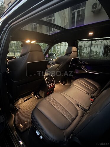 BMW X7 2021, 56,000 km - 3.0 л - Bakı