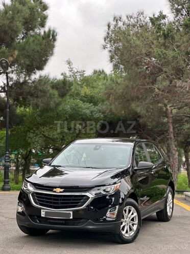 Chevrolet Equinox 2019, 177,028 km - 1.5 л - Bakı