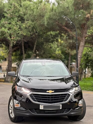 Chevrolet Equinox 2019, 177,028 km - 1.5 л - Bakı