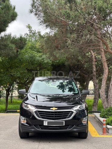 Chevrolet Equinox 2019, 177,028 km - 1.5 л - Bakı