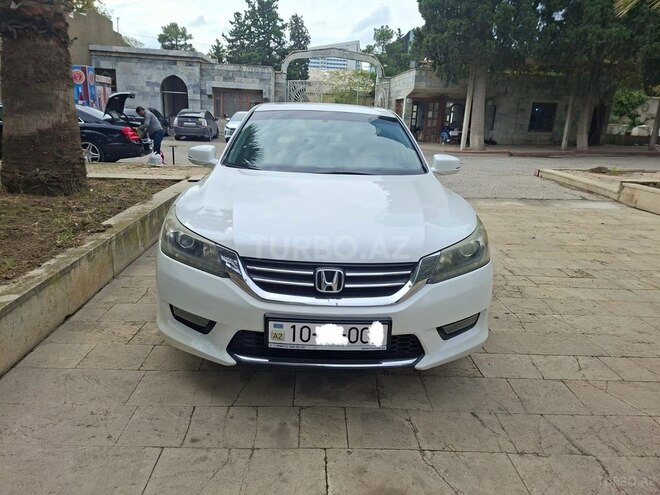Honda Accord 2013, 230,000 km - 2.4 l - Bakı