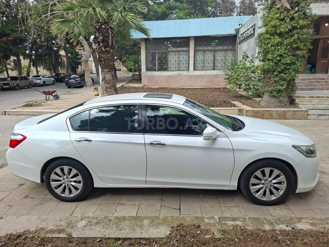 Honda Accord 2013, 230,000 km - 2.4 l - Bakı