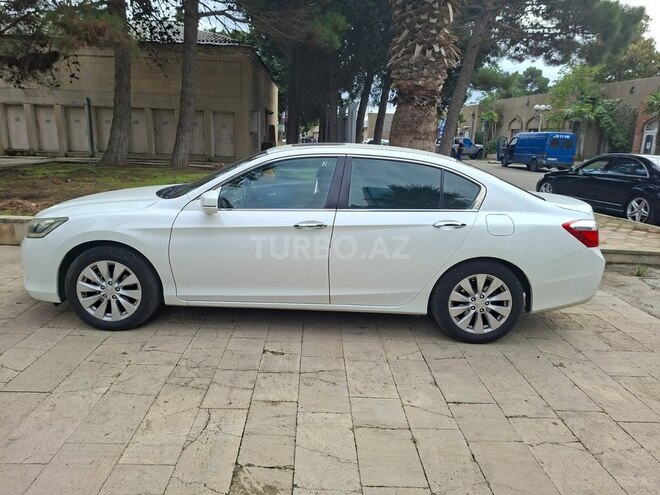 Honda Accord 2013, 230,000 km - 2.4 l - Bakı