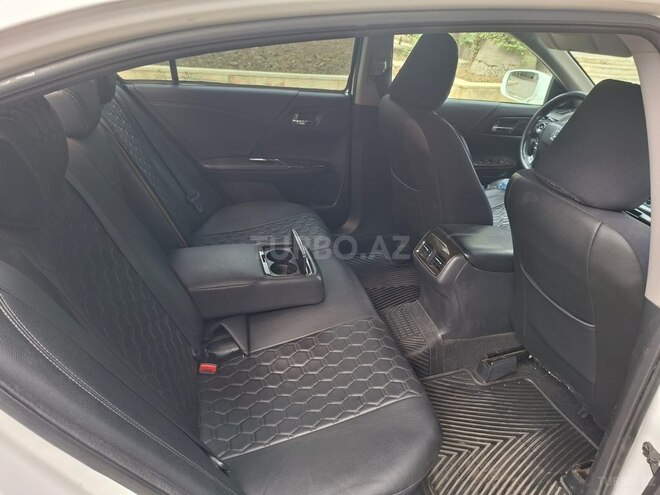 Honda Accord 2013, 230,000 km - 2.4 l - Bakı