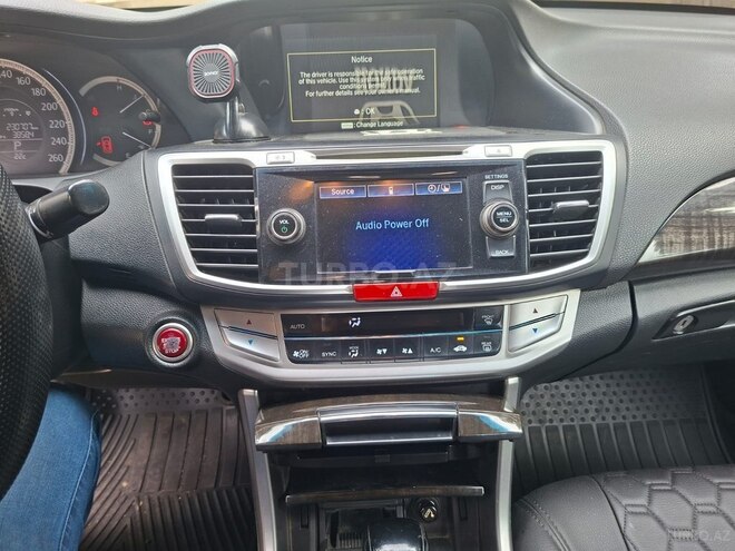 Honda Accord 2013, 230,000 km - 2.4 l - Bakı