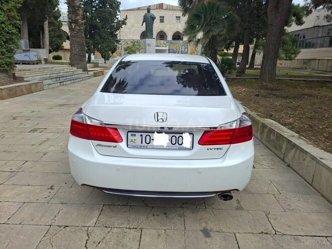 Honda Accord 2013, 230,000 km - 2.4 l - Bakı