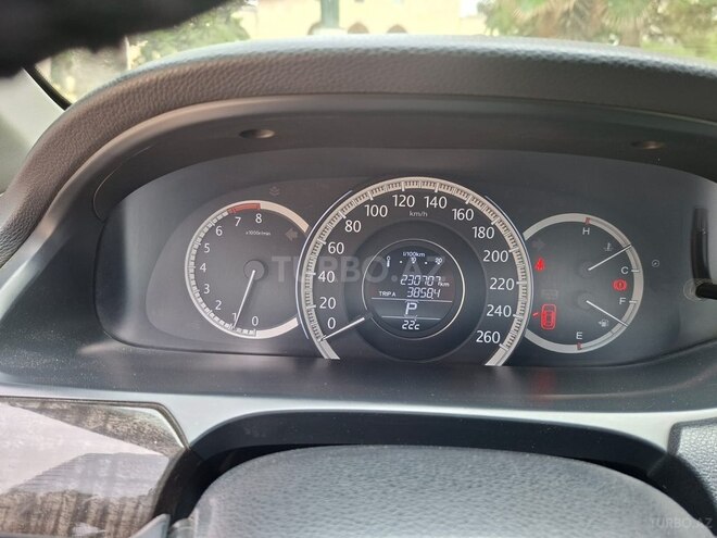 Honda Accord 2013, 230,000 km - 2.4 l - Bakı