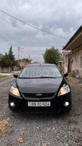 Ford Focus 2009, 350,000 km - 1.6 l - Bakı