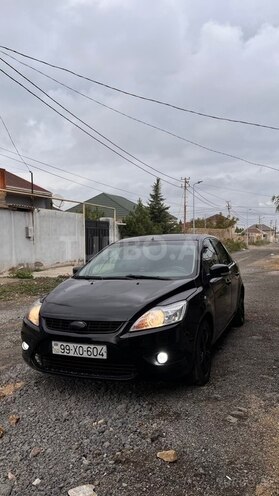 Ford Focus 2009, 350,000 km - 1.6 l - Bakı