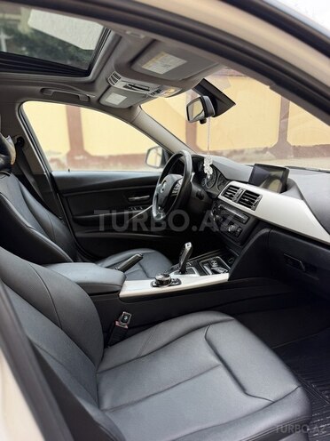 BMW 328 2013, 205,000 km - 2.0 l - Bakı
