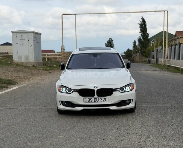BMW 328 2013, 205,000 km - 2.0 l - Bakı