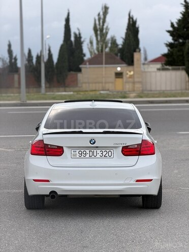BMW 328 2013, 205,000 km - 2.0 l - Bakı