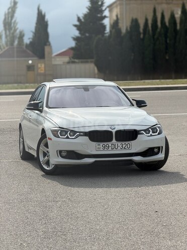BMW 328 2013, 205,000 km - 2.0 l - Bakı