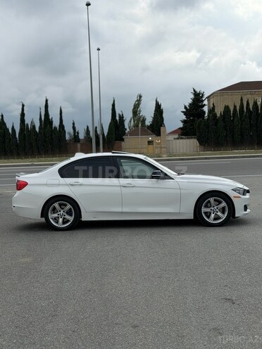BMW 328 2013, 205,000 km - 2.0 l - Bakı